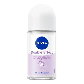 Double Effect Antyperspirant
