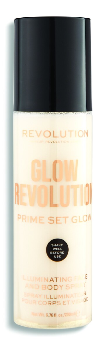 Wielofunkcyjna Mgiełka Do Twarzy I Ciała Eternal Gold