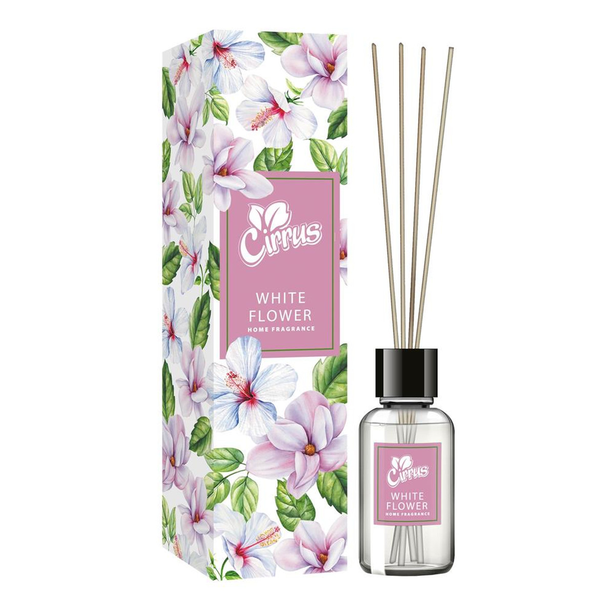 Cirrus Patyczki pachnące White Flower 25ml