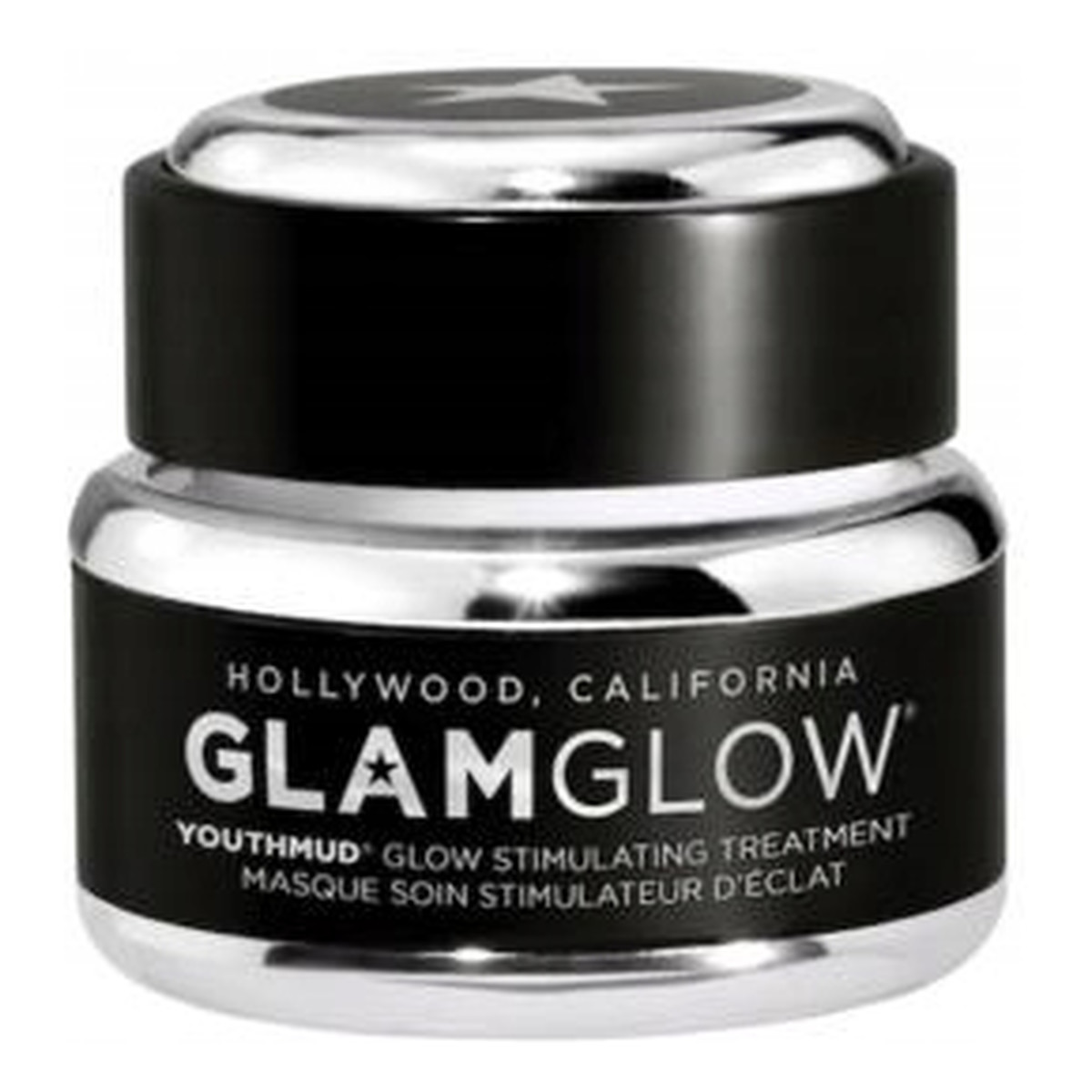 GlamGlow Youthmud Glow Stimulating Treatment Mask stymulująca maska zabiegowa 15g