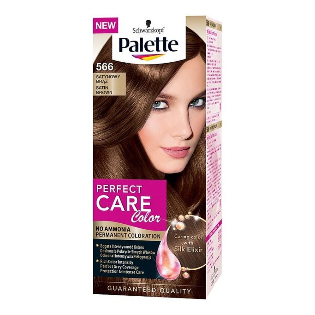 Palette Perfect Care Color Farba Do Włosów