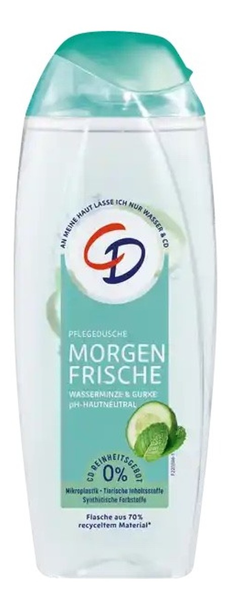 Żel pod prysznic Morgen Frische