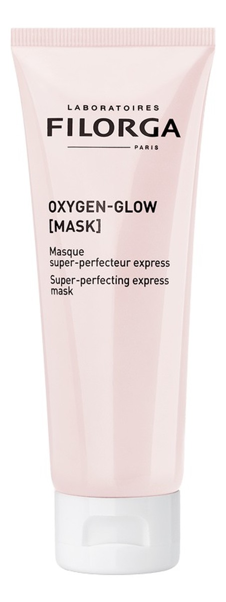 Oxygen-glow mask ekspresowa maska do twarzy wyrównująca koloryt