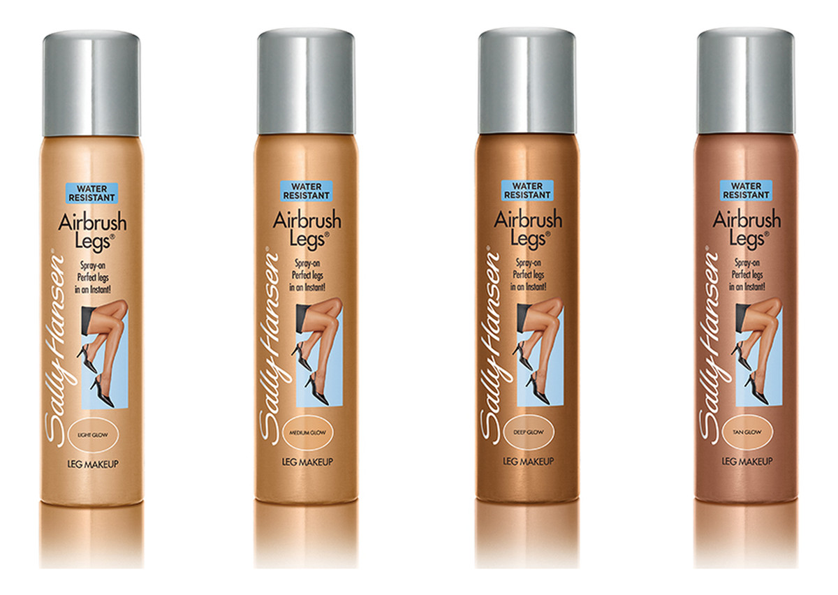 Rajstopy w Spray`u Medium Glow (002)
