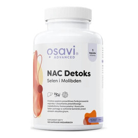 Selen i Molibden suplement diety