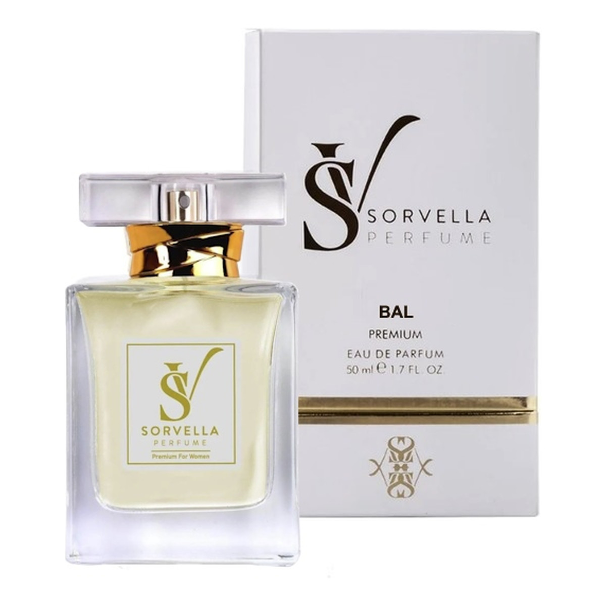 Sorvella Perfume Woda perfumowana Bal 50ml