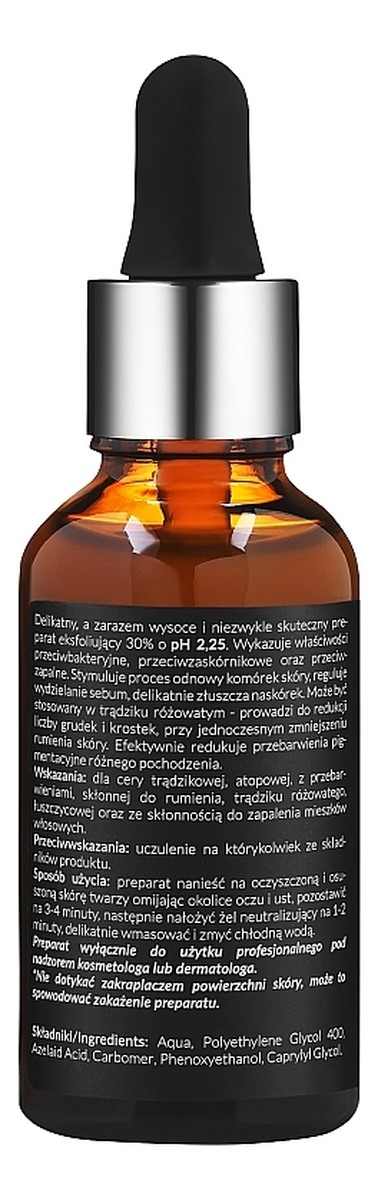 Azelaic Terapis kwas azelainowy 30%