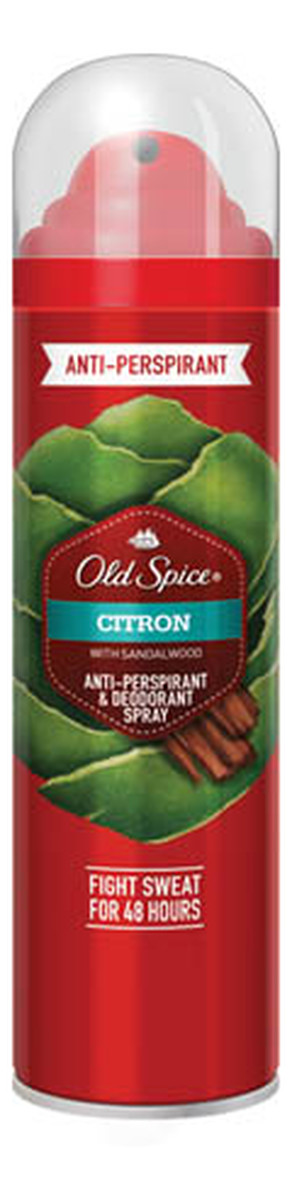 Dezodorant Spray