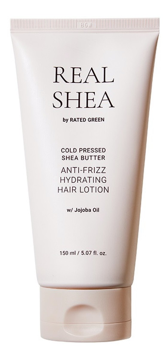 Balsam zapobiegający puszeniu się włosów