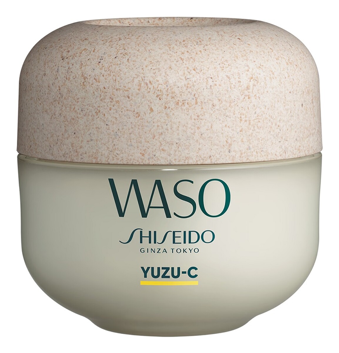 Waso yuzu-c beauty sleeping mask nawilżająca maska ​​na noc