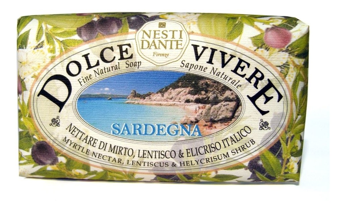 Myrtle Nectar mydło toaletowe