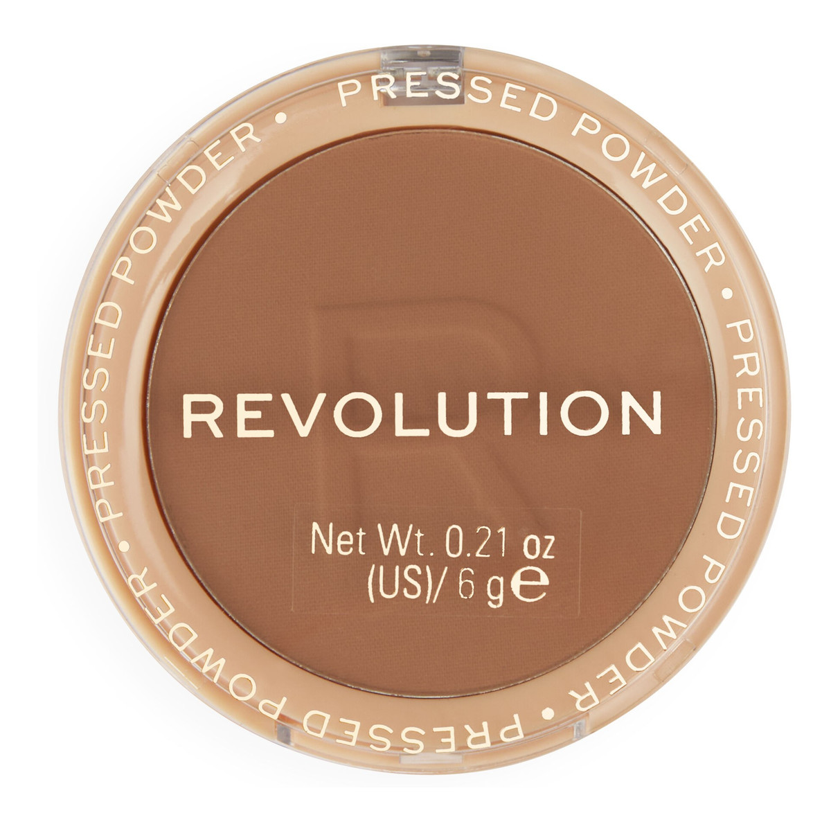 Makeup Revolution Reloaded Puder prasowany 6g