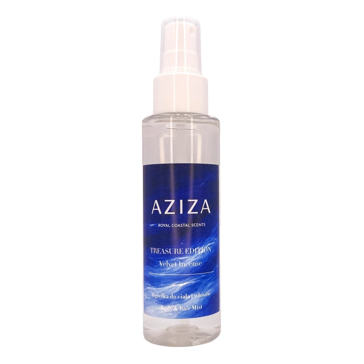 Aziza Mgiełka Zapachowa Treasure Edition 100ml