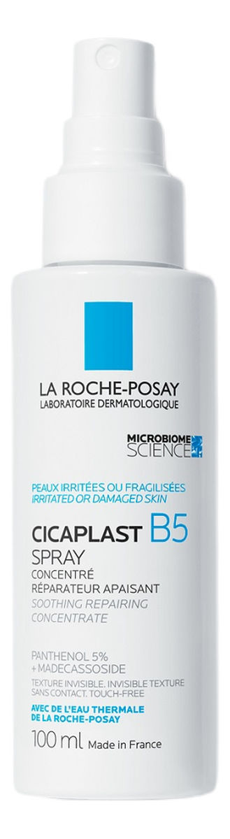 Cicaplast b5 naprawczy spray do ciała