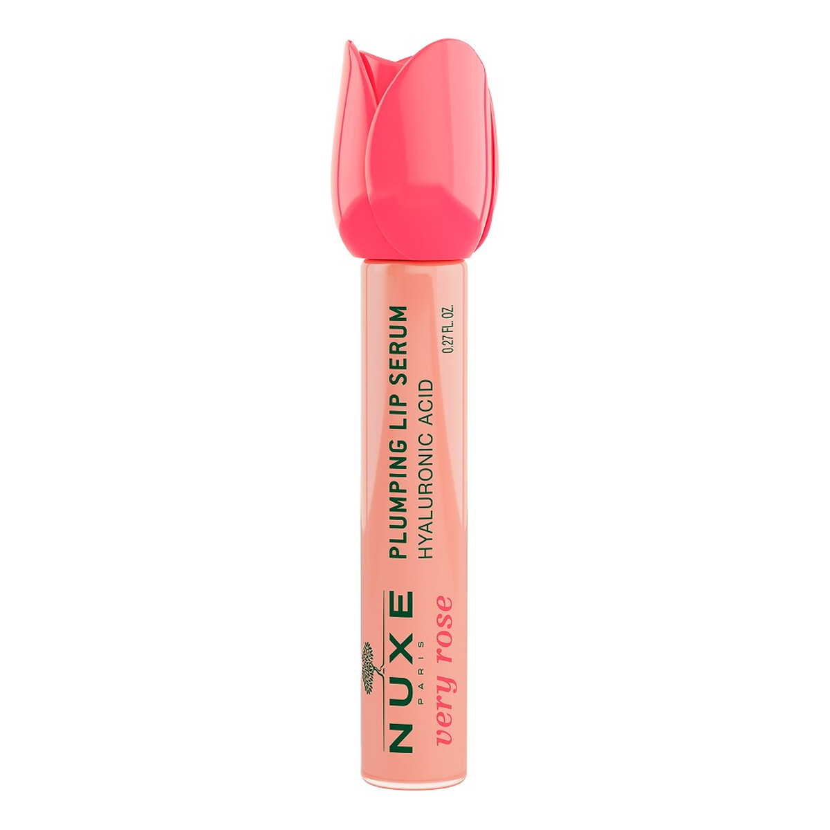 Nuxe Very rose nawilżające serum powiększające usta 8ml
