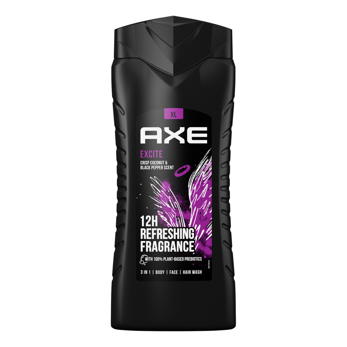 Axe Żel Pod Prysznic Excite 400ml