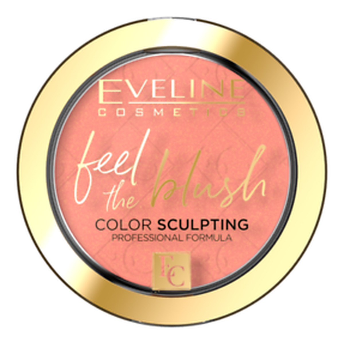 Eveline Feel the Blush Róż do policzków