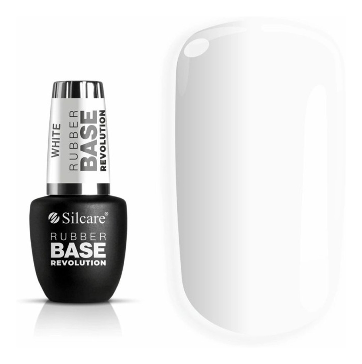Rubber Base Revolution Baza kauczukowa do paznokci