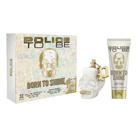 Zestaw woda perfumowana spray 40ml + balsam do ciała 100ml