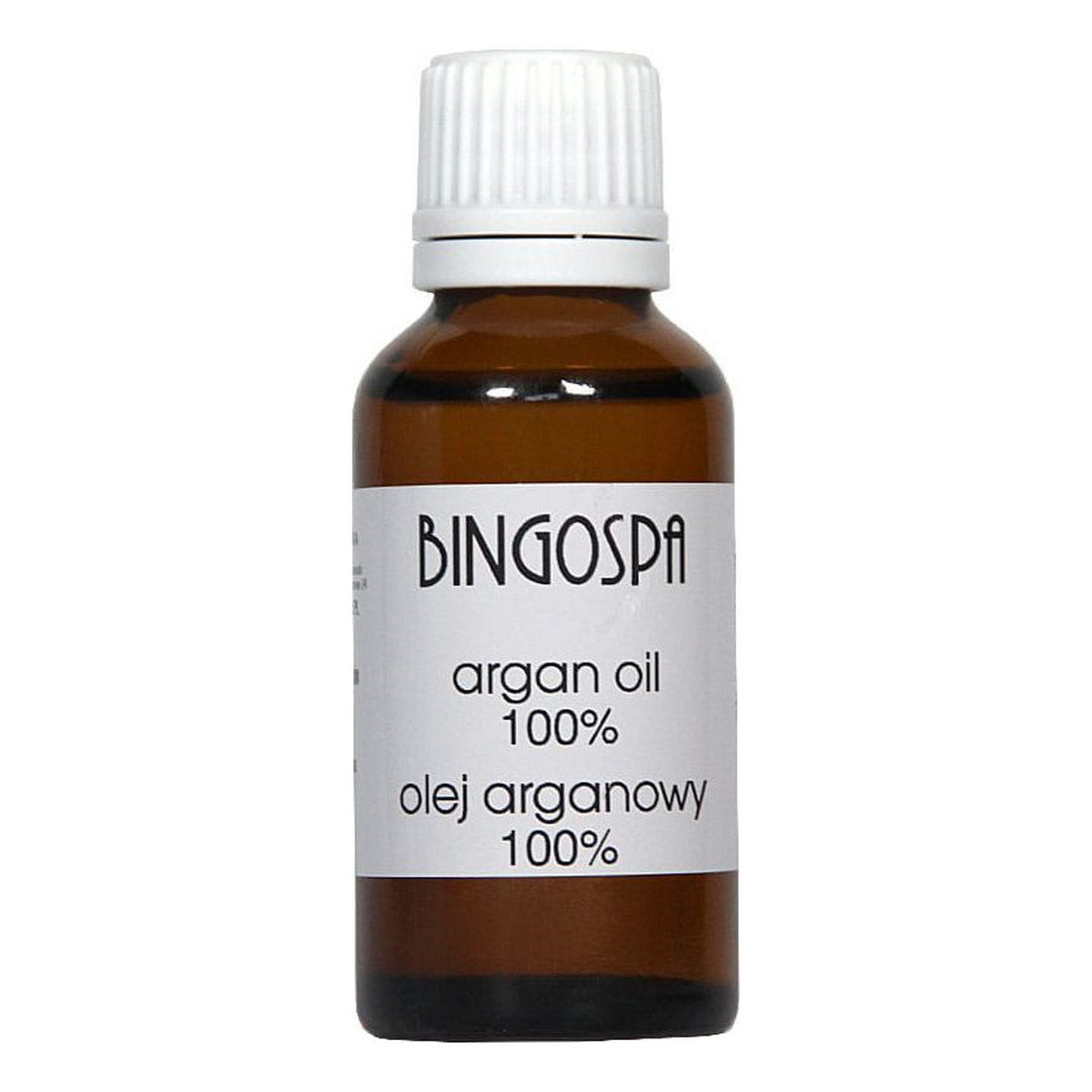 BingoSpa Olej arganowy 100% 30ml