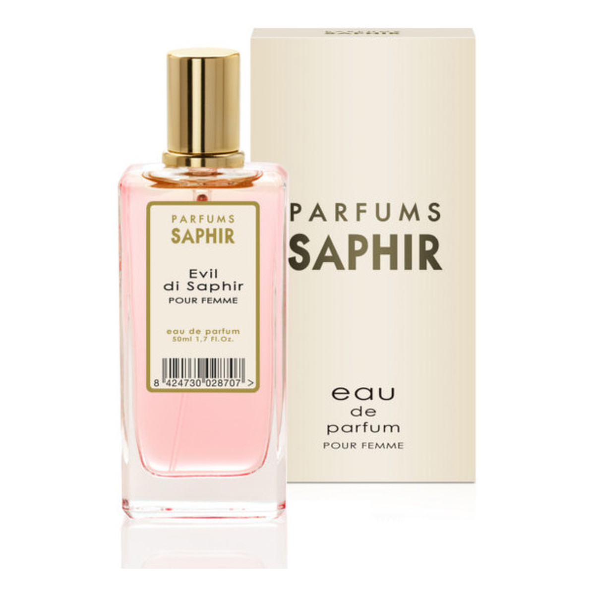 Saphir Evil Woda perfumowana dla Kobiet 50ml