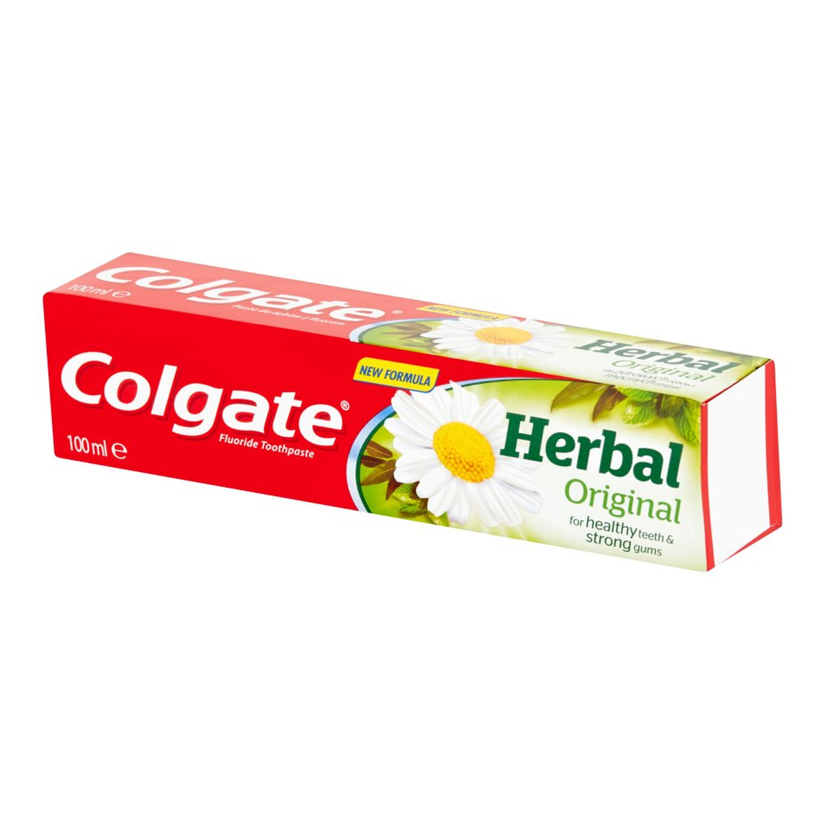 Colgate With Mineral Salts Herbal Pasta Do Zębów 100ml