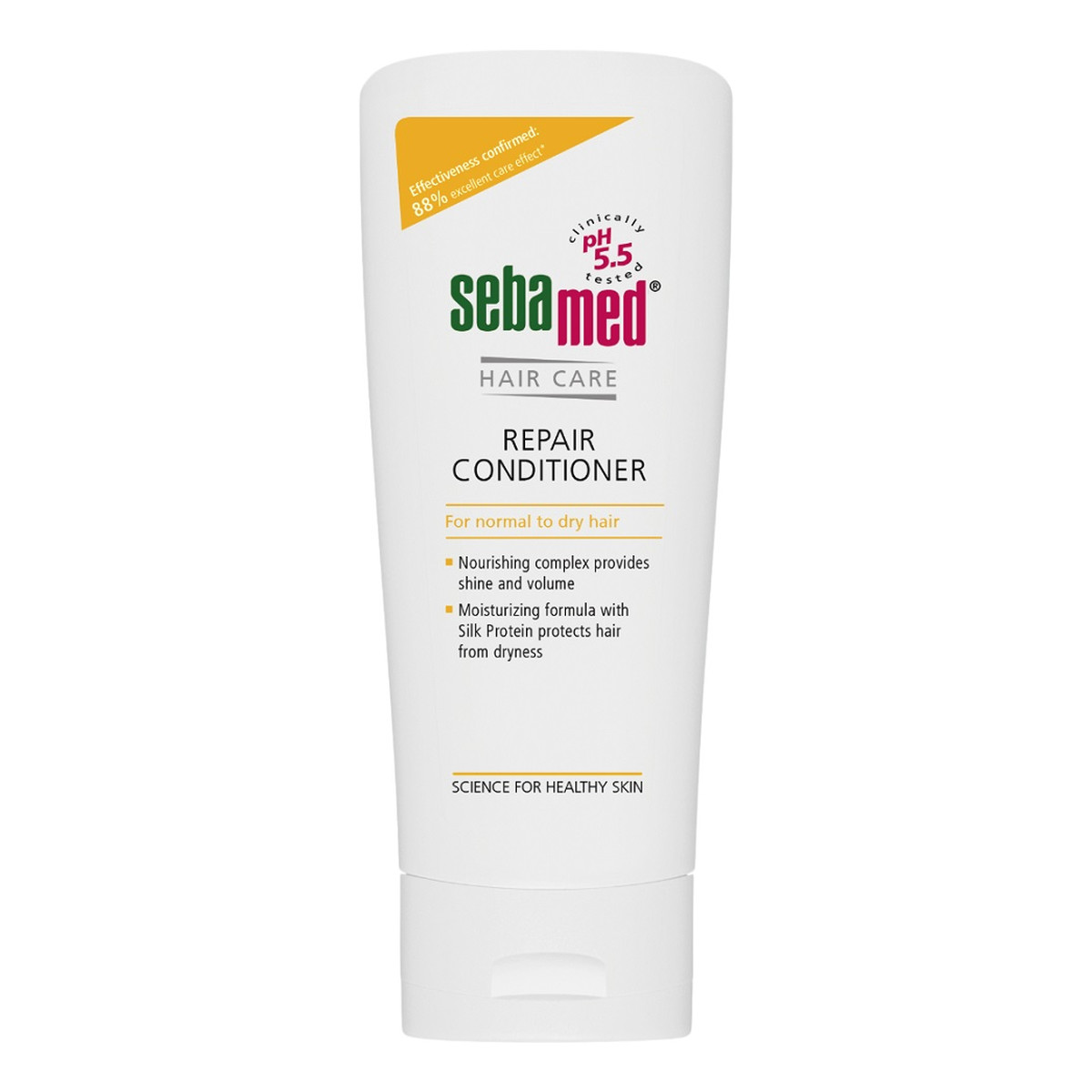 Sebamed Hair care repair conditioner regenerująca odżywka do włosów normalnych i suchych 200ml