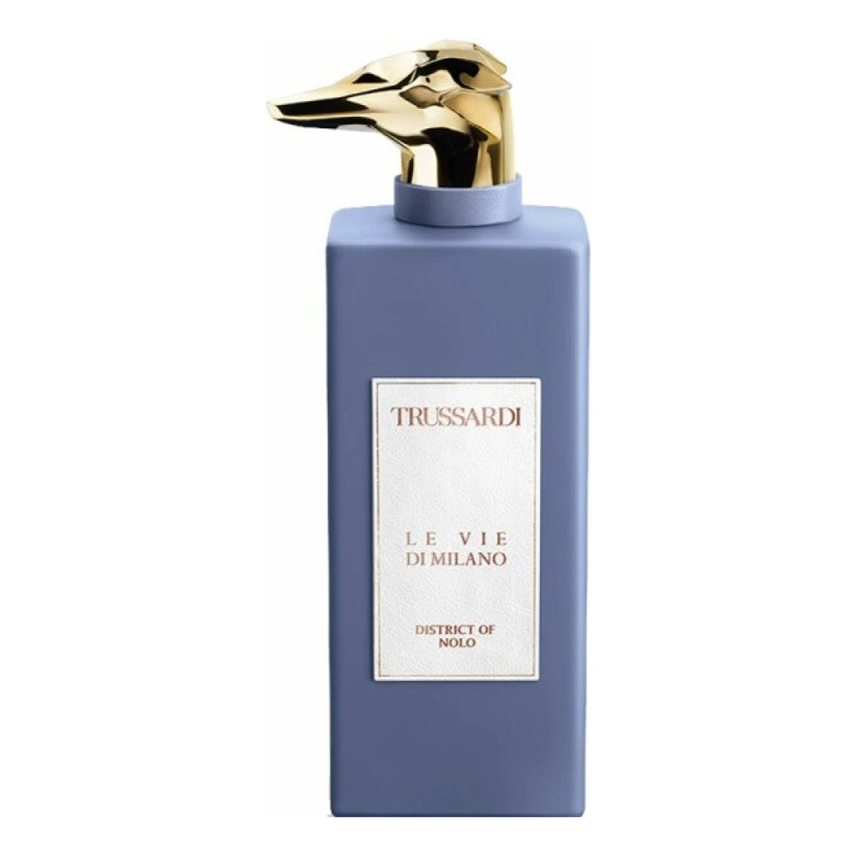 Trussardi Le Vie Di Milano District of Nolo woda perfumowana 100ml