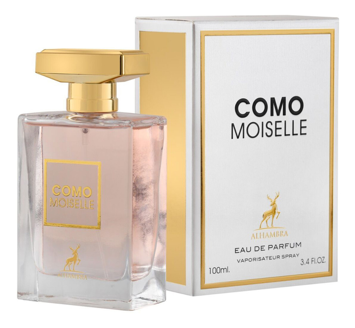 Como Moiselle Woda perfumowana