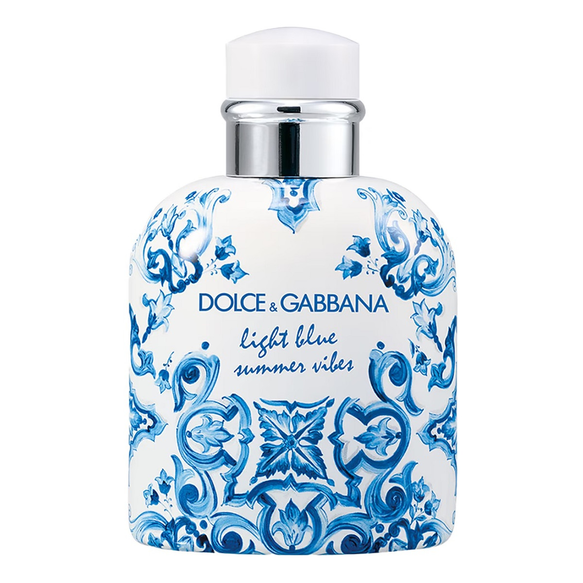 Dolce & Gabbana Light Blue Summer Vibes Pour Homme Woda toaletowa spray 125ml