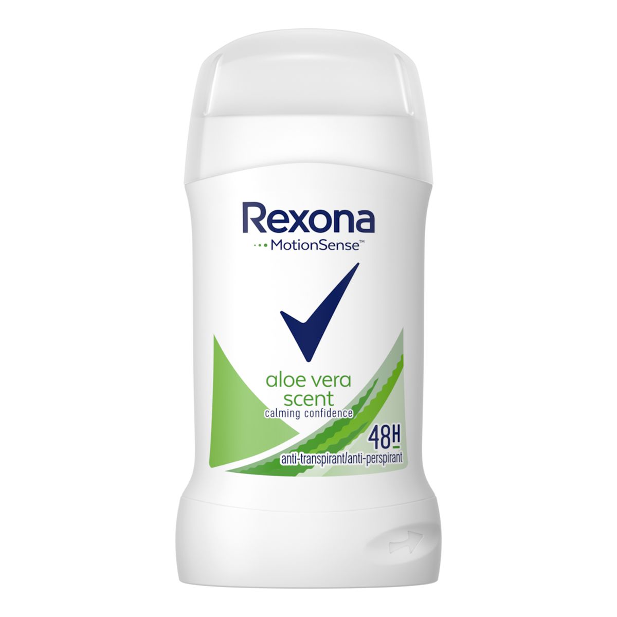 Rexona Aloe vera scent Antyperspirant w sztyfcie dla kobiet 3x40ml