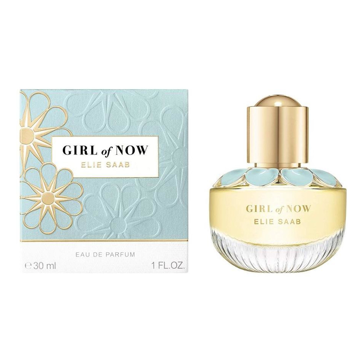 Elie Saab Girl Of Now Woda perfumowana spray 30ml