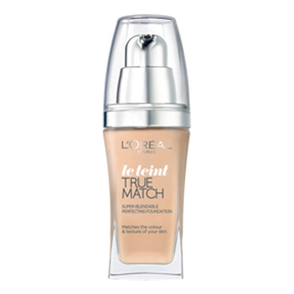 L'Oreal Paris True Match Podkład Adaptujący Do Twarzy 30ml