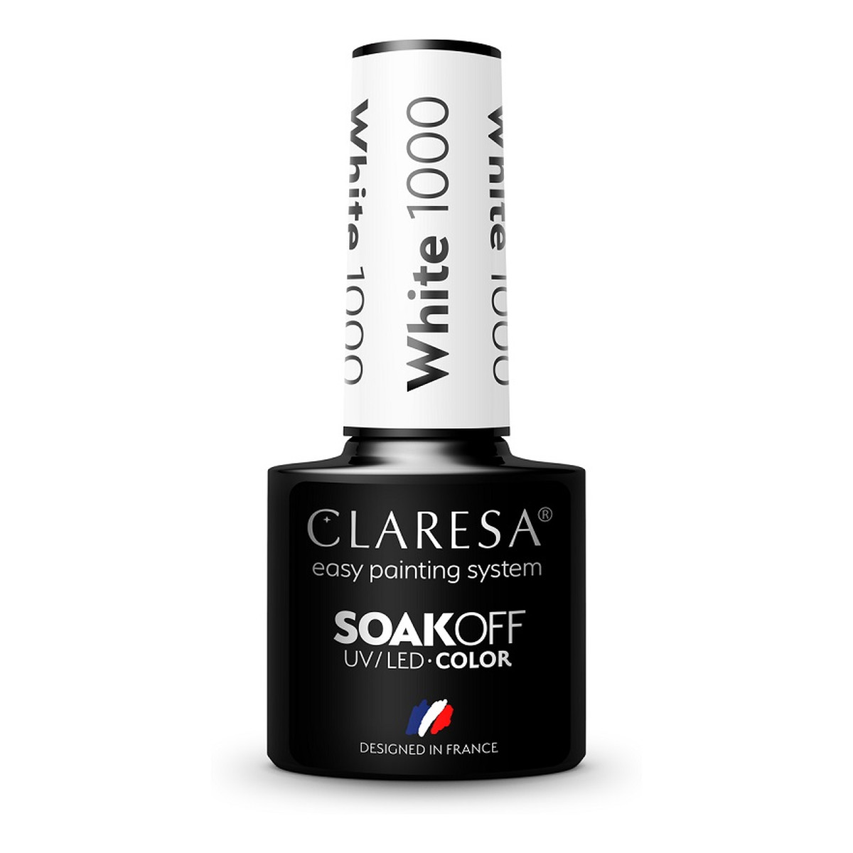 Claresa Soak Off LAKIER DO PAZNOKCI 5ml