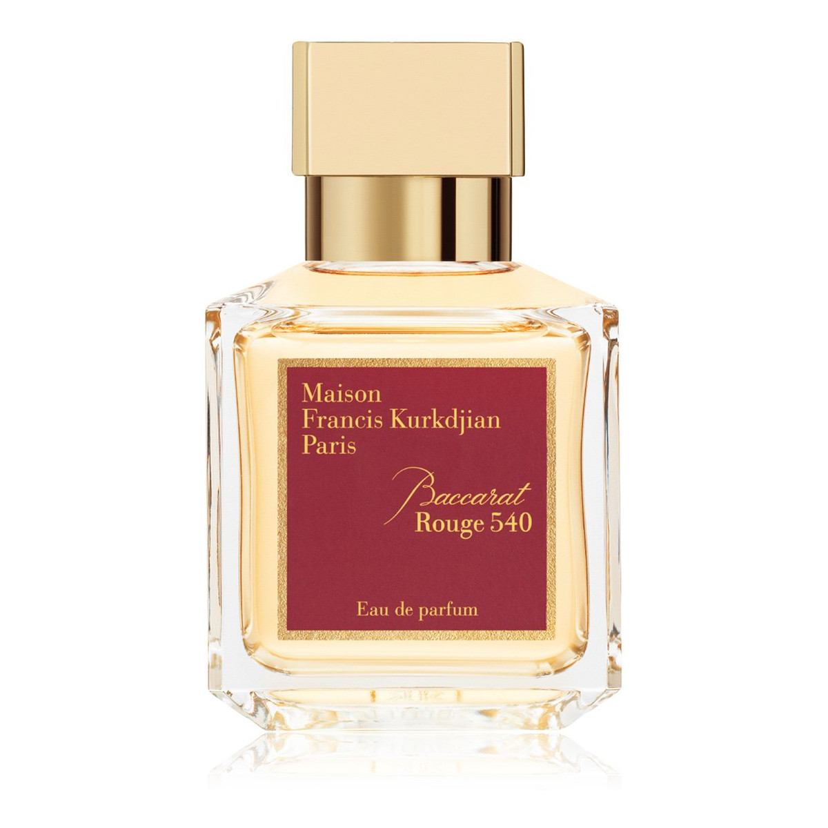 Maison Francais Kurkdjian Baccarat Rouge 540 Woda perfumowana 70ml