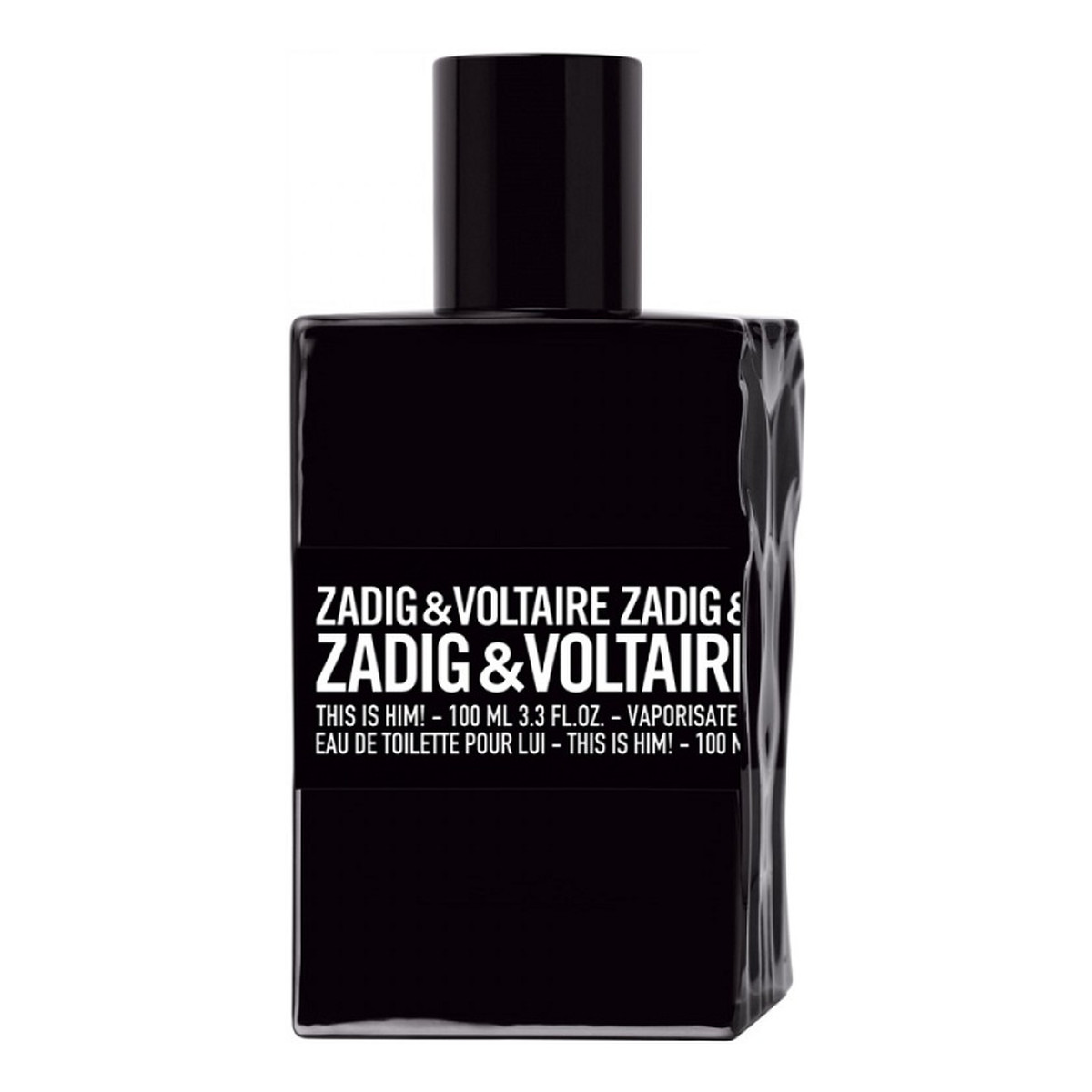 Zadig & Voltaire This Is Him Woda toaletowa spraytester 100ml