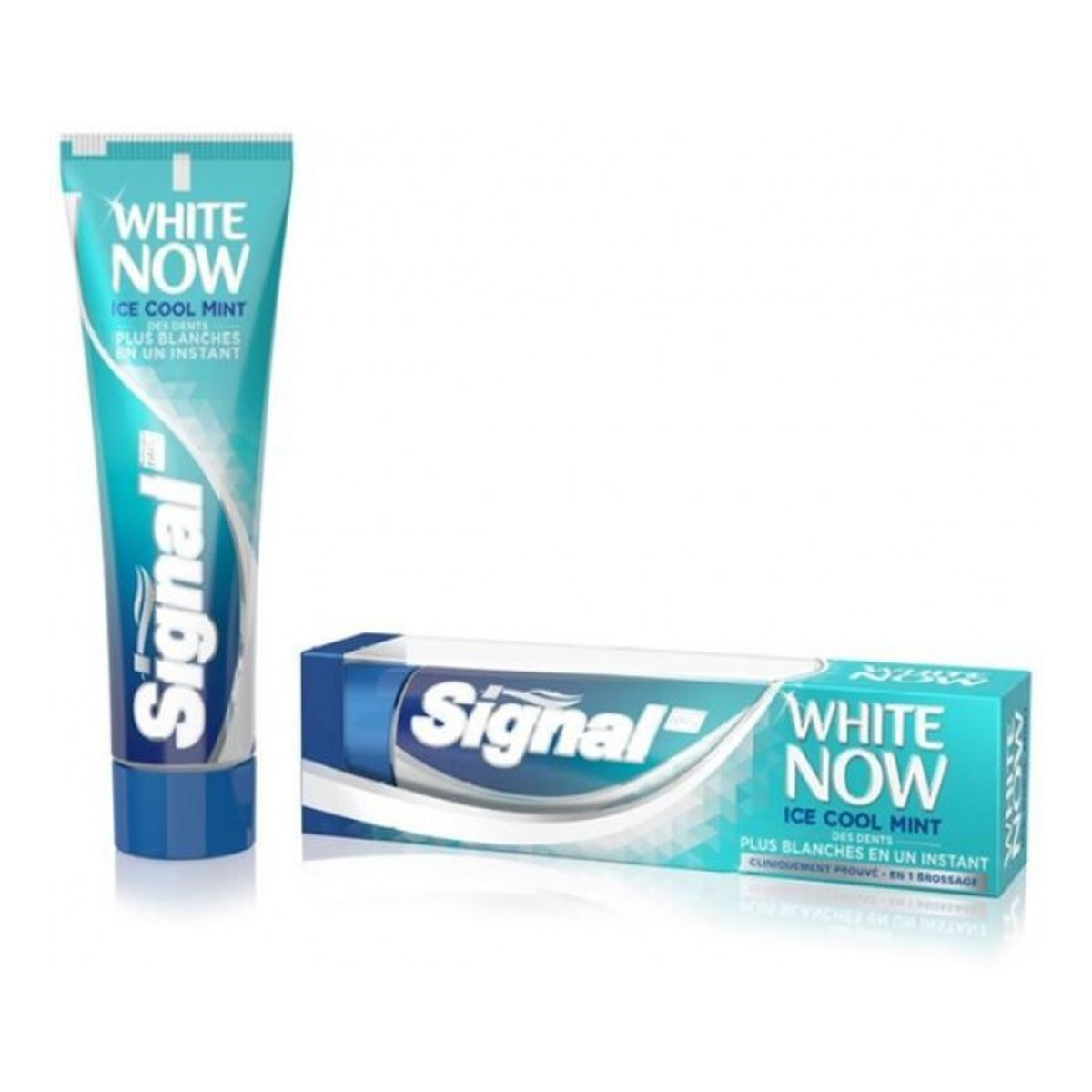 Signal White Now Ice Cool Mint Pasta Do Zębów 75ml