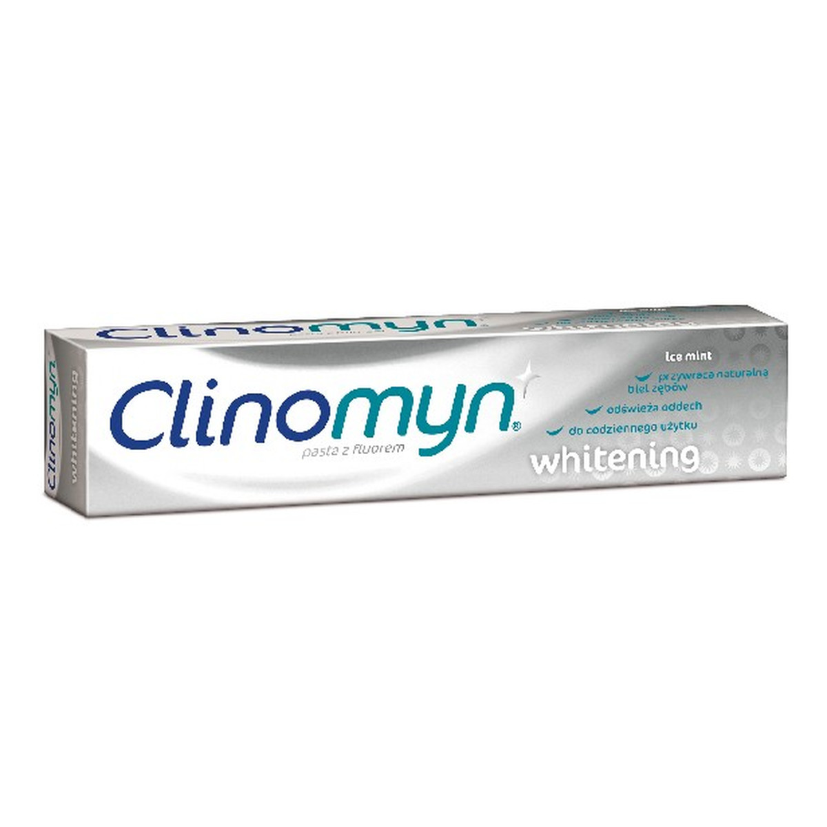 Clinomyn Whitening pasta do zębów 75ml