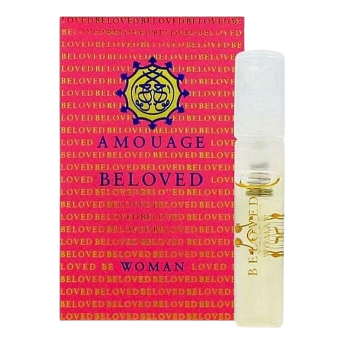 Amouage Beloved Woman Woda perfumowana spray próbka 2ml