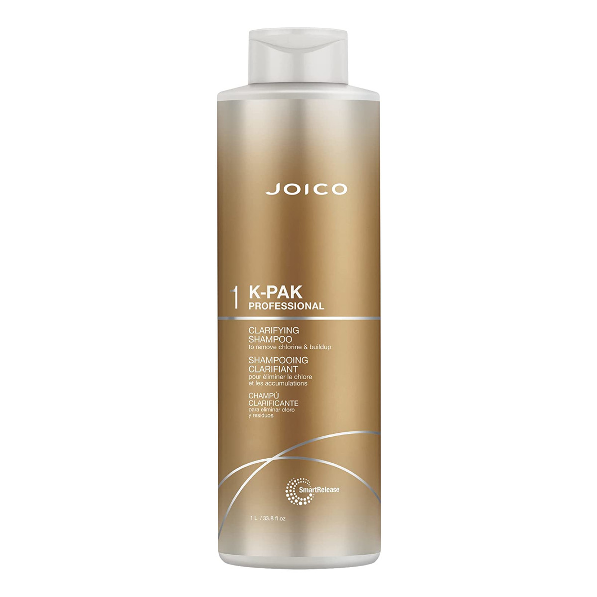Joico K-pak shampoo clarifying szampon oczyszczający 1000ml