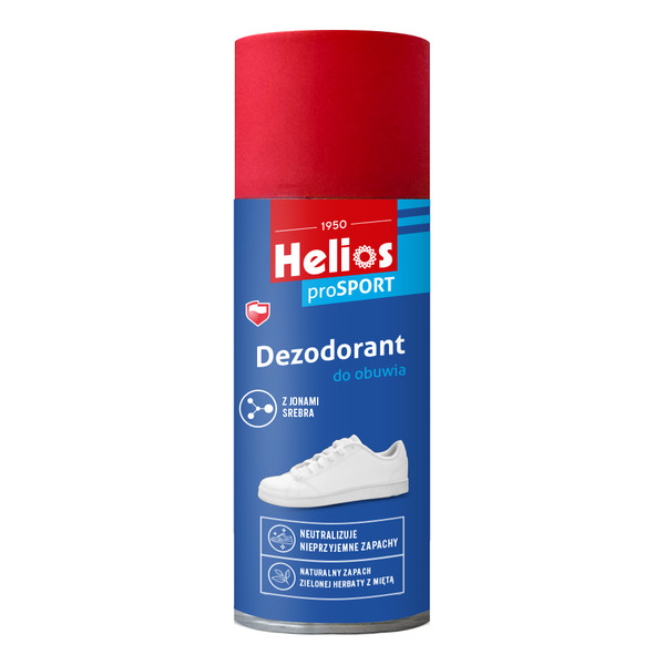 Helios Dezodorant do obuwia 150ml