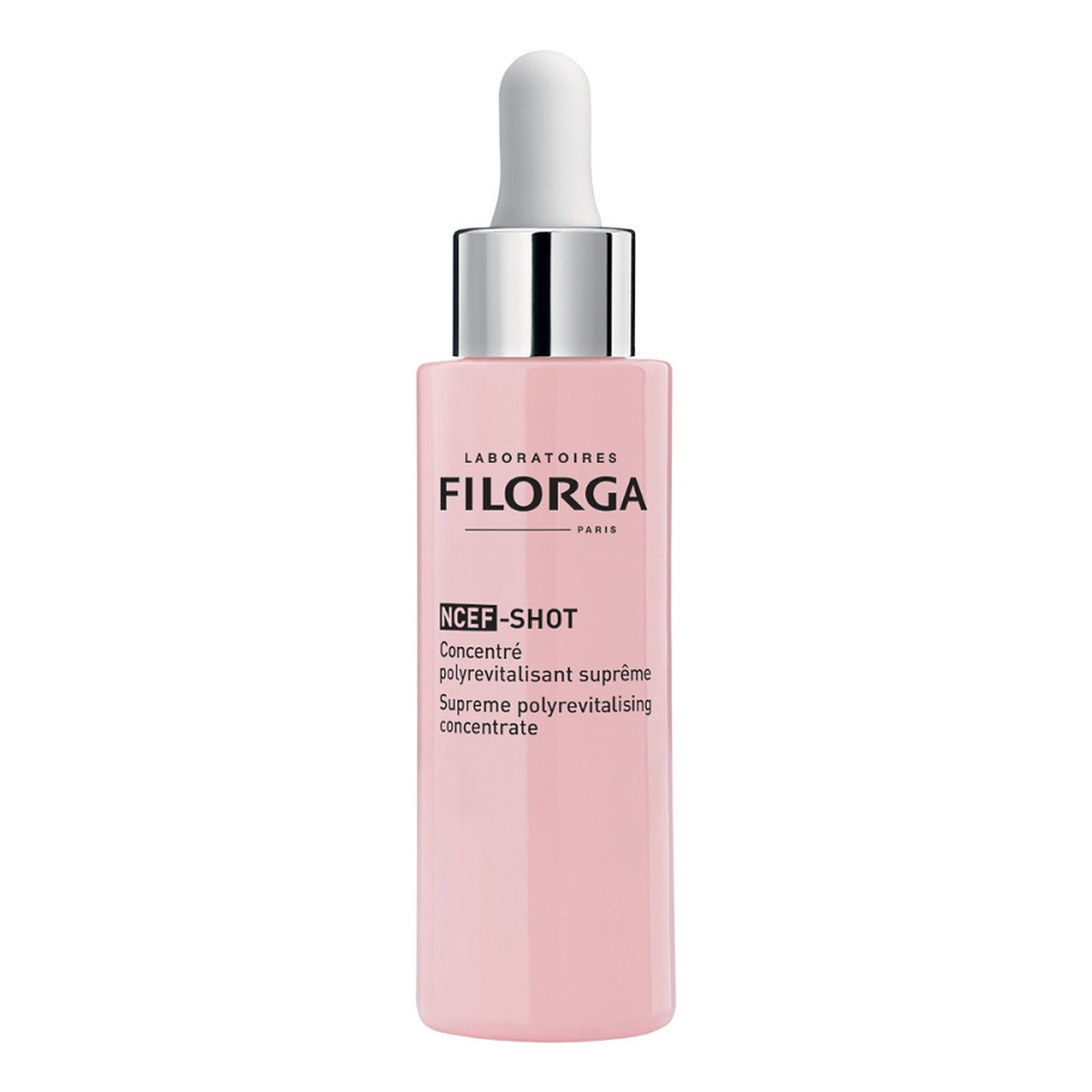 Filorga Ncef-shot supreme polyrevitalising concentrate koncentrat polirewitalizujący do twarzy 30ml