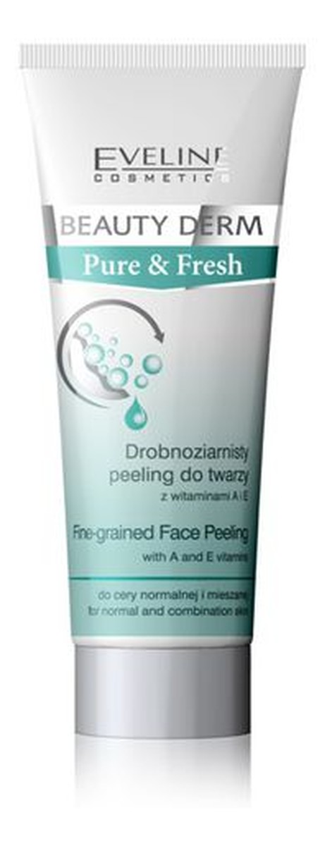 Peeling Drobnoziarnisty Do Twarzy