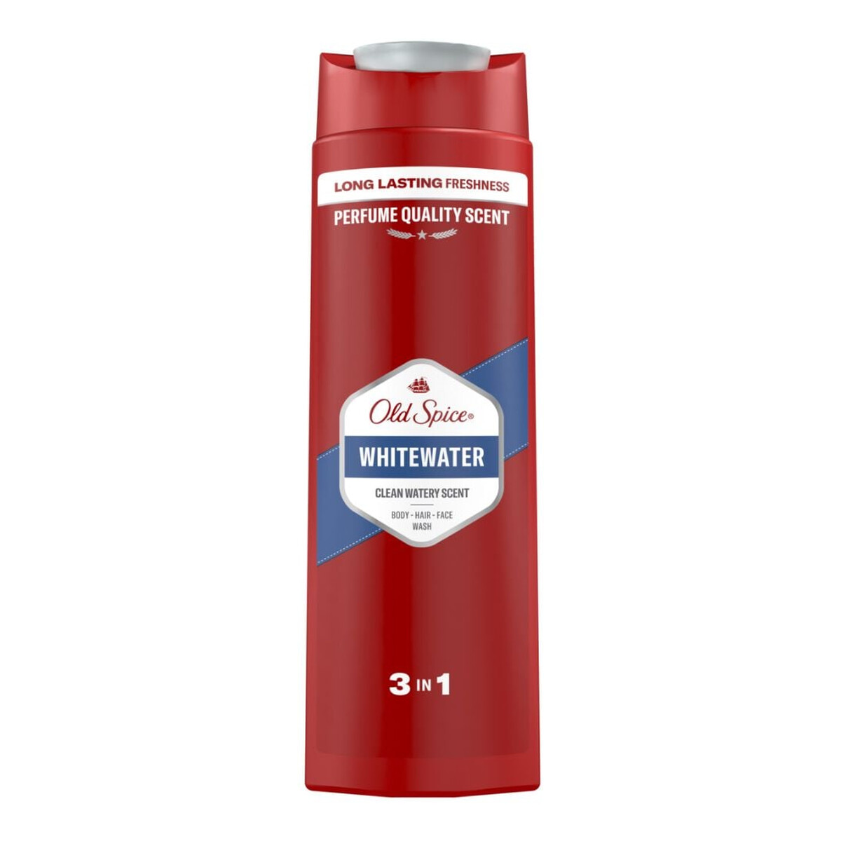 Old Spice Whitewater żel pod prysznic 3 w 1 400ml
