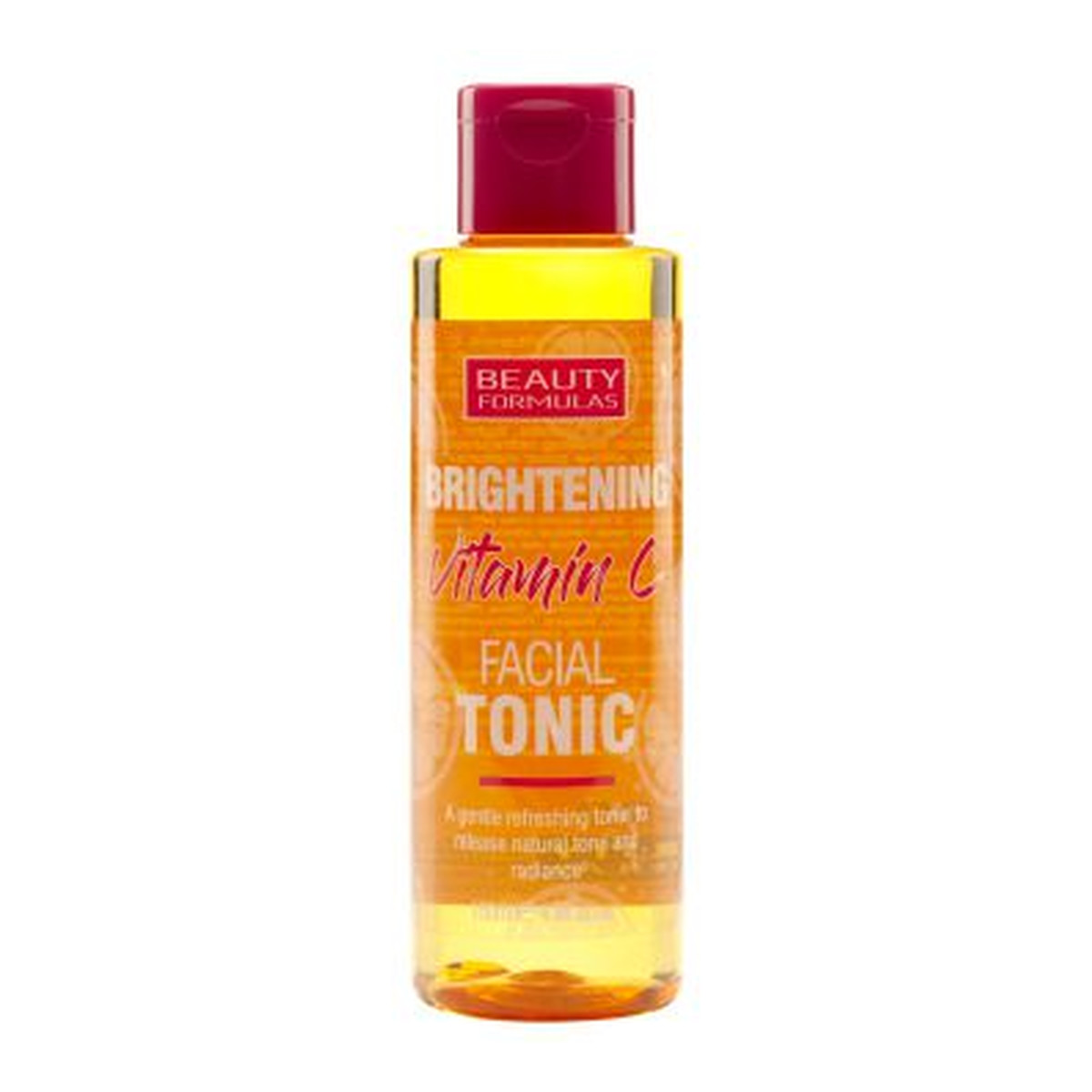 Beauty Formulas Brightening vitamin c tonik rozjaśniający do twarzy z witaminą c 150ml