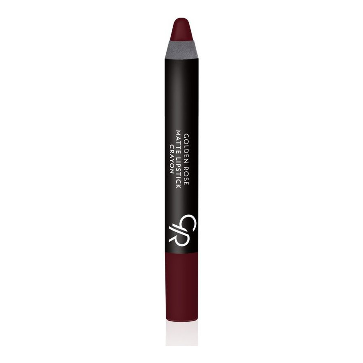 Golden Rose Matte Crayon Lipstick Matowa Pomadka W Kredce