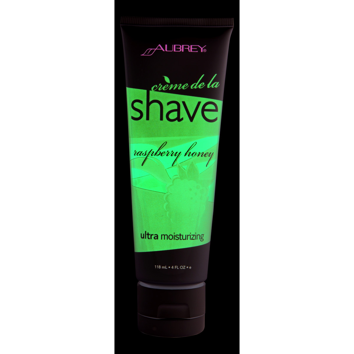 Aubrey Krem do golenia dla kobiet z wyciągiem z malin 118ml