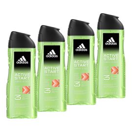 Żel pod prysznic 3in1 4x400ml