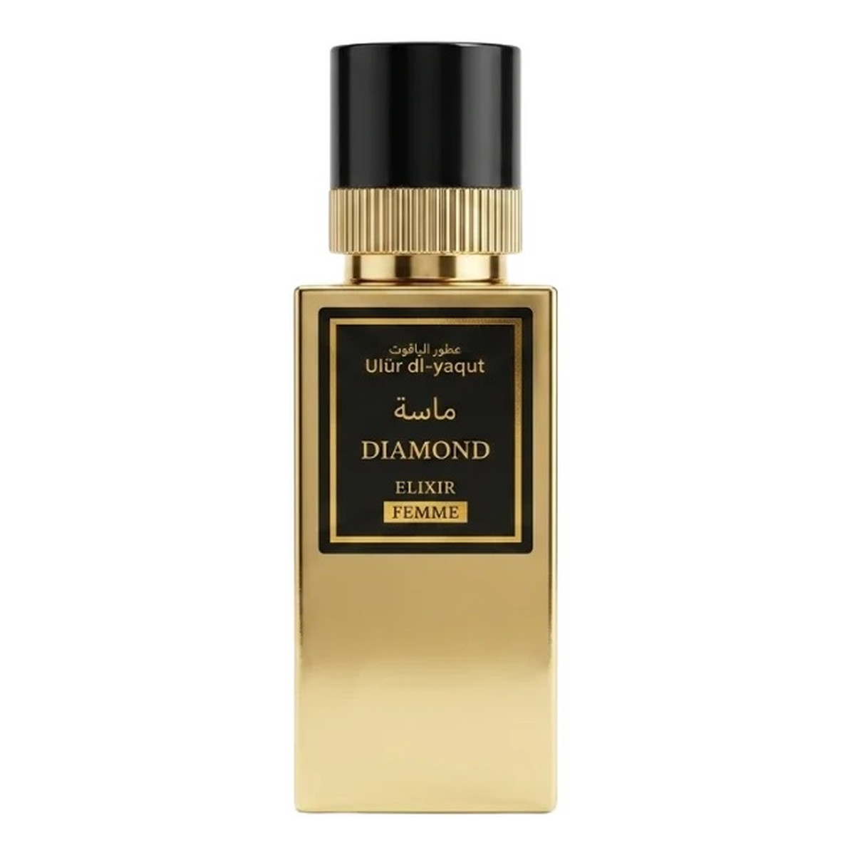 Saphir Utur Al-Yaqut Diamond Elixir woda perfumowana spray 50ml