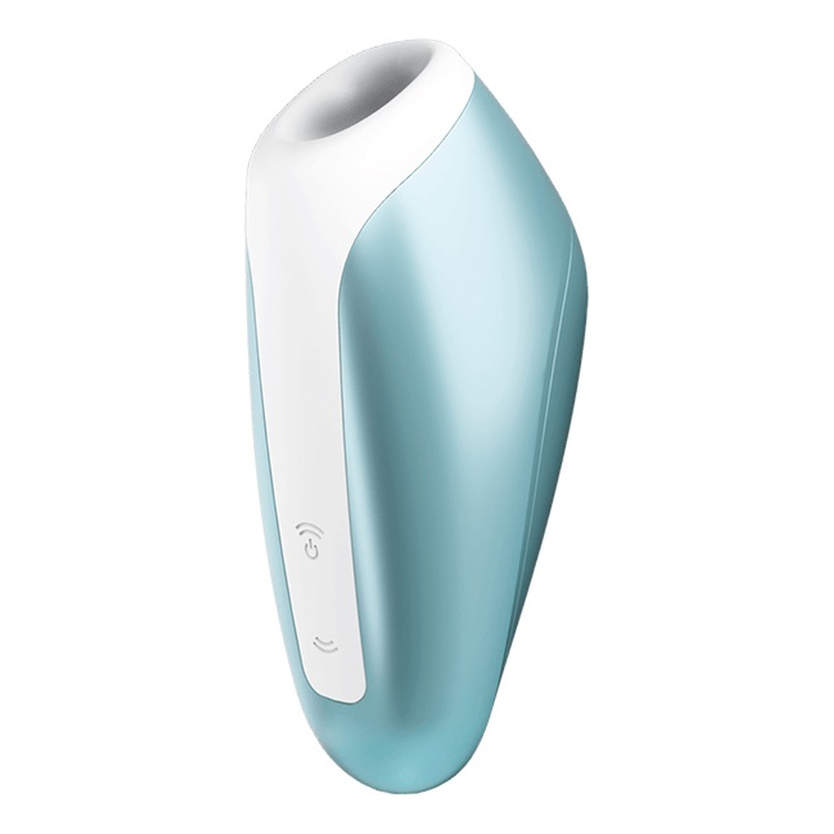 Satisfyer Love breeze stymulator łechtaczkowy ssący ice blue